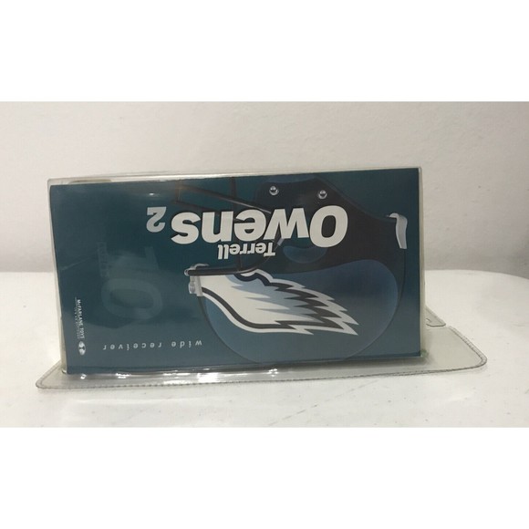 Terrell Owens Philadelphia Eagles NFL McFarlane Action Figure NIP NIB T.O. new - Picture 6 of 12